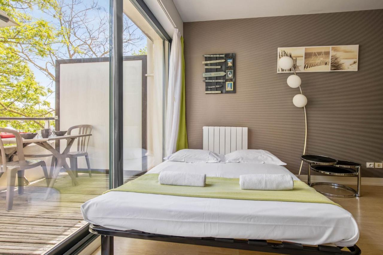 Appartement Dauphine - Welkeys Ла-Рошель Экстерьер фото