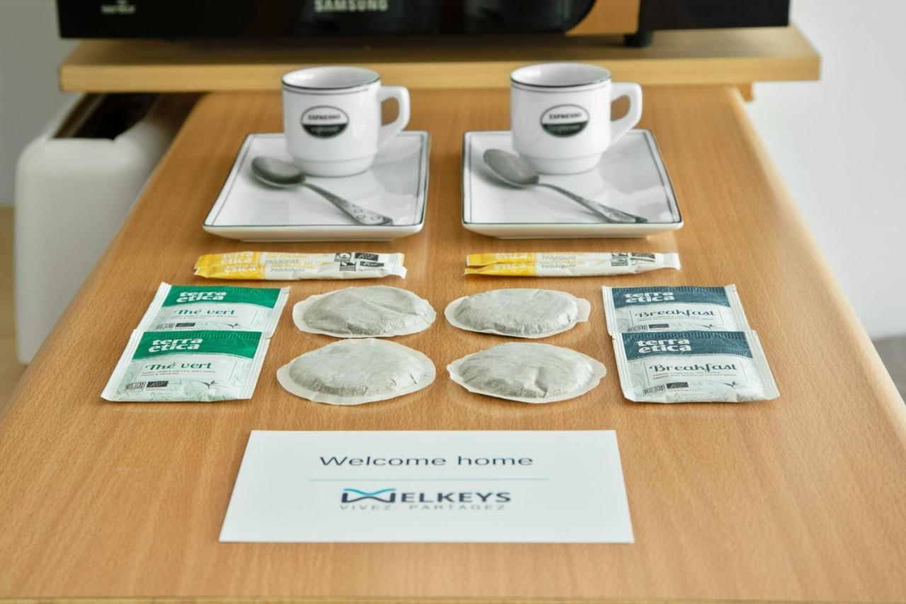 Appartement Dauphine - Welkeys Ла-Рошель Экстерьер фото
